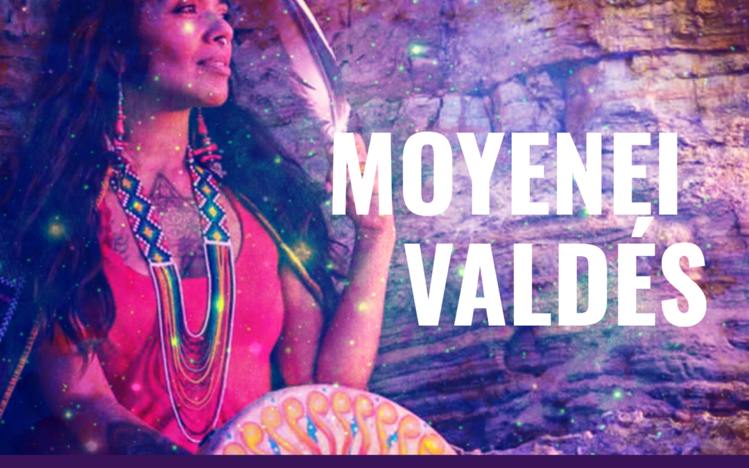 MOYENEI VALDES – SACRED WEEKEND 6 y 7 abril